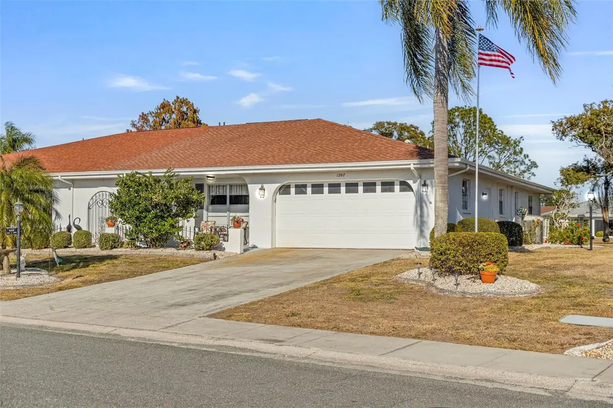 1207 Bluewater Drive, Sun City Center, FL 33573 - Image #1