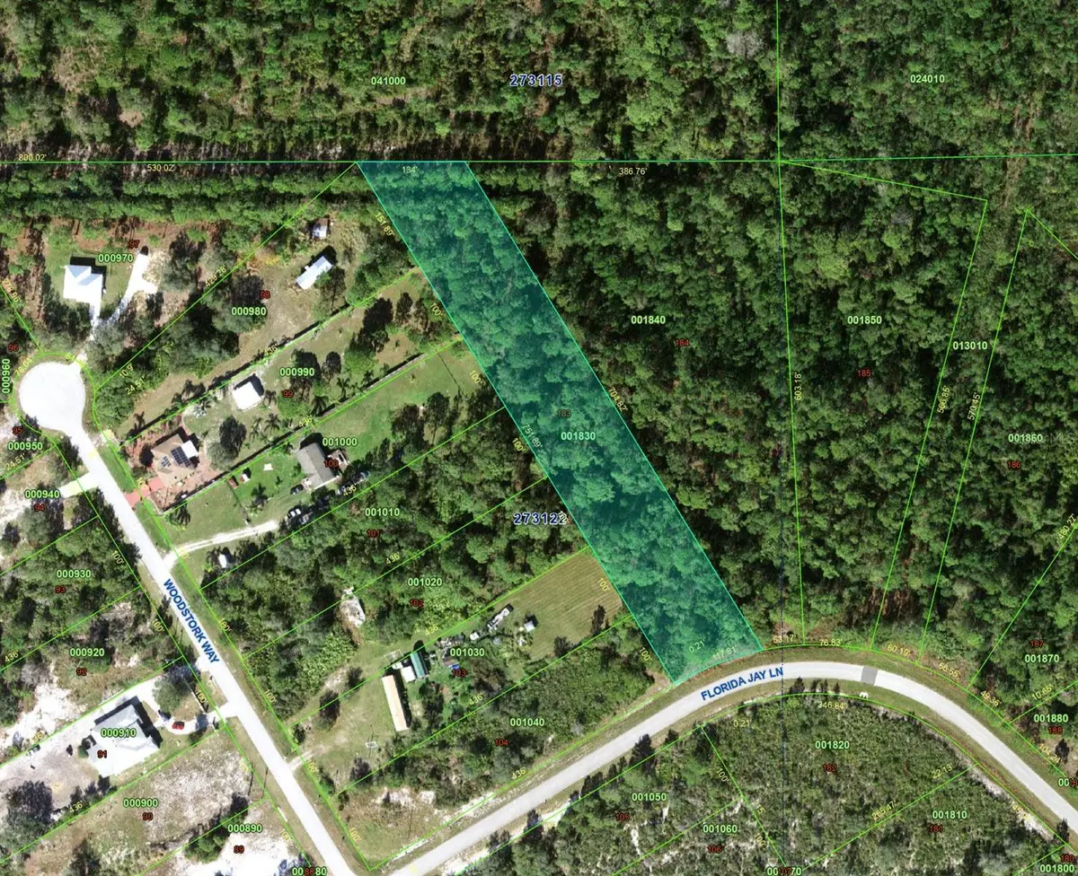 TBD Florida Jay Lane, Frostproof, FL 33843 - Image #1