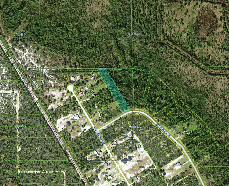 TBD Florida Jay Lane, Frostproof, FL 33843 - Image #2