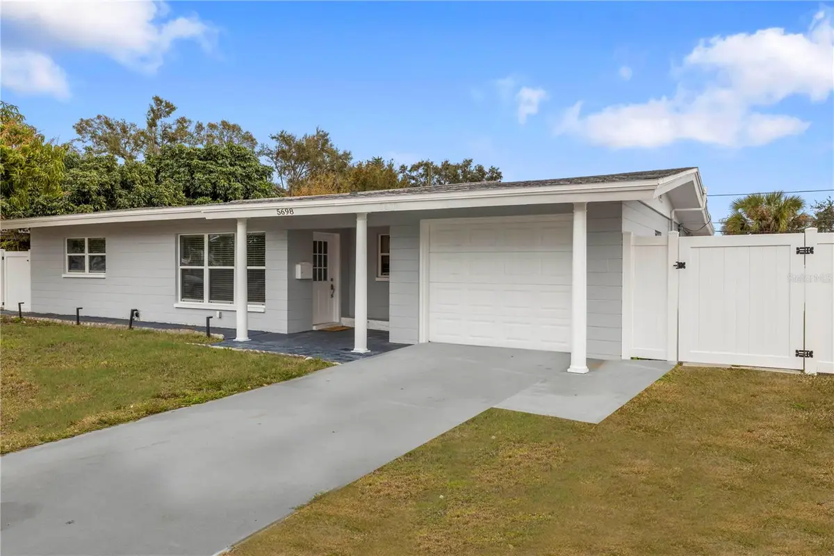 5698 38th Avenue N, Saint Petersburg, FL 33710 - Image #1