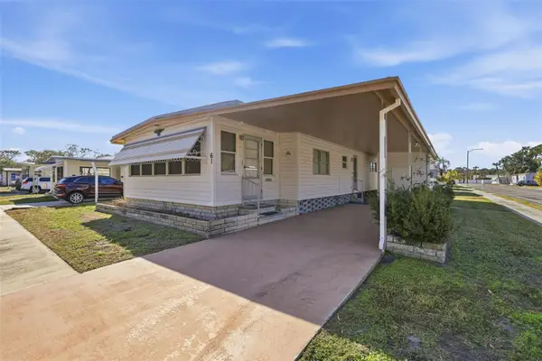 6100 62nd Avenue N #61, PINELLAS PARK, FL 33781