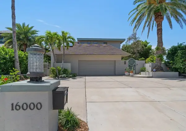 16000 Gulf Boulevard, REDINGTON BEACH, FL 33708