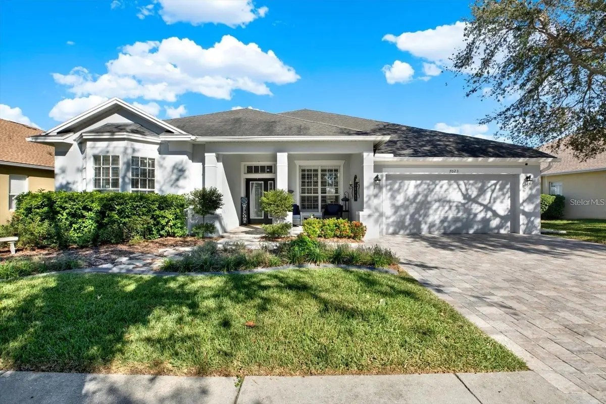7023 Derwent Glen Circle, Land O Lakes, FL 34637 - Image #1