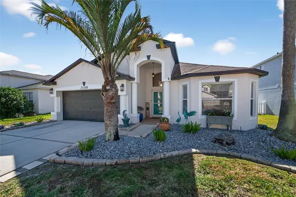 25508 Bruford Boulevard, LAND O LAKES, FL 34639