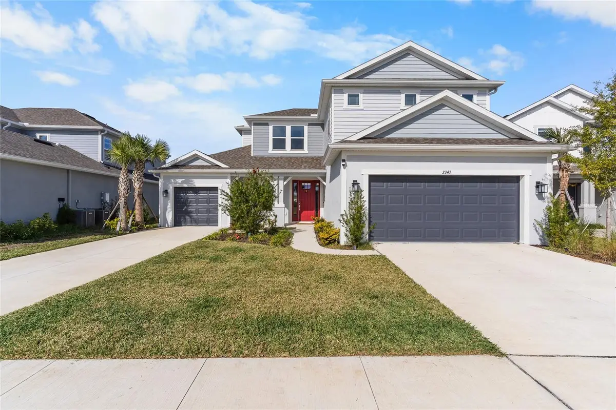 2347 Overfalls Place, Wesley Chapel, FL 33543 - #1