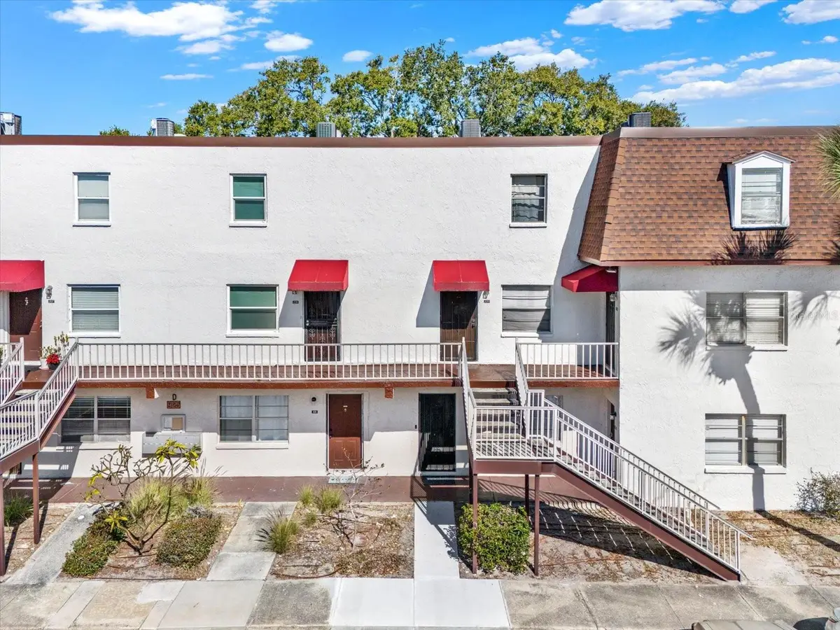 9125 Tudor Drive #D109, Tampa, FL 33615 - Image #1