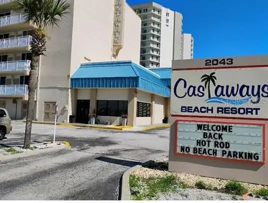 2043 S Atlantic Avenue #302, Daytona Beach, FL 32118 - Image #1