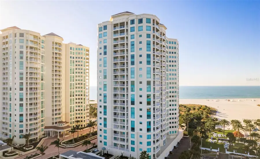 1170 SW Gulf Boulevard #1105, Clearwater Beach, FL 33767 - #2