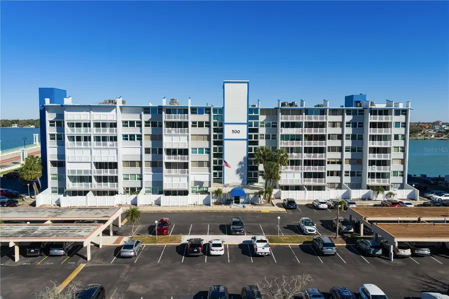 500 Treasure Island Causeway #704, Treasure Island, FL 33706 - Image #2