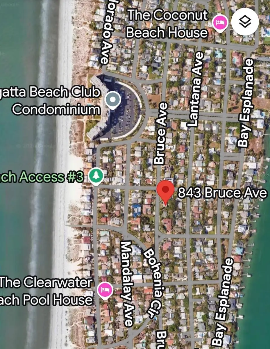 843 Bruce Avenue, Clearwater Beach, FL 33767 - Image #1