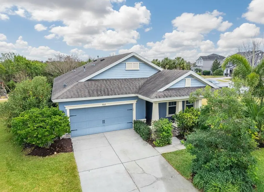 7032 Old Benton Drive, Apollo Beach, FL 33572 - #2