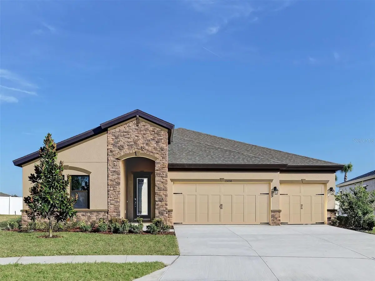13058 Long Valley Circle, Spring Hill, FL 34609 - #1