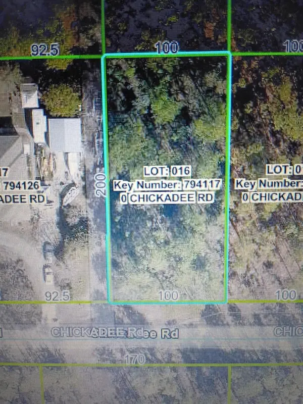 0 Chickadee Road, WEEKI WACHEE, FL 34614