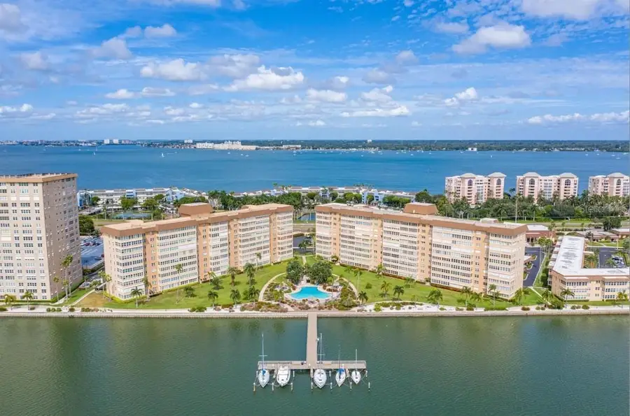 5130 Brittany Drive S #807, Saint Petersburg, FL 33715 - #2