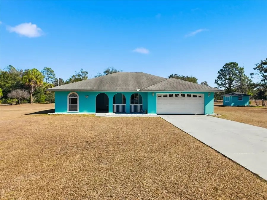 4141 SW Sailfish Road, Dunnellon, FL 34431 - #2