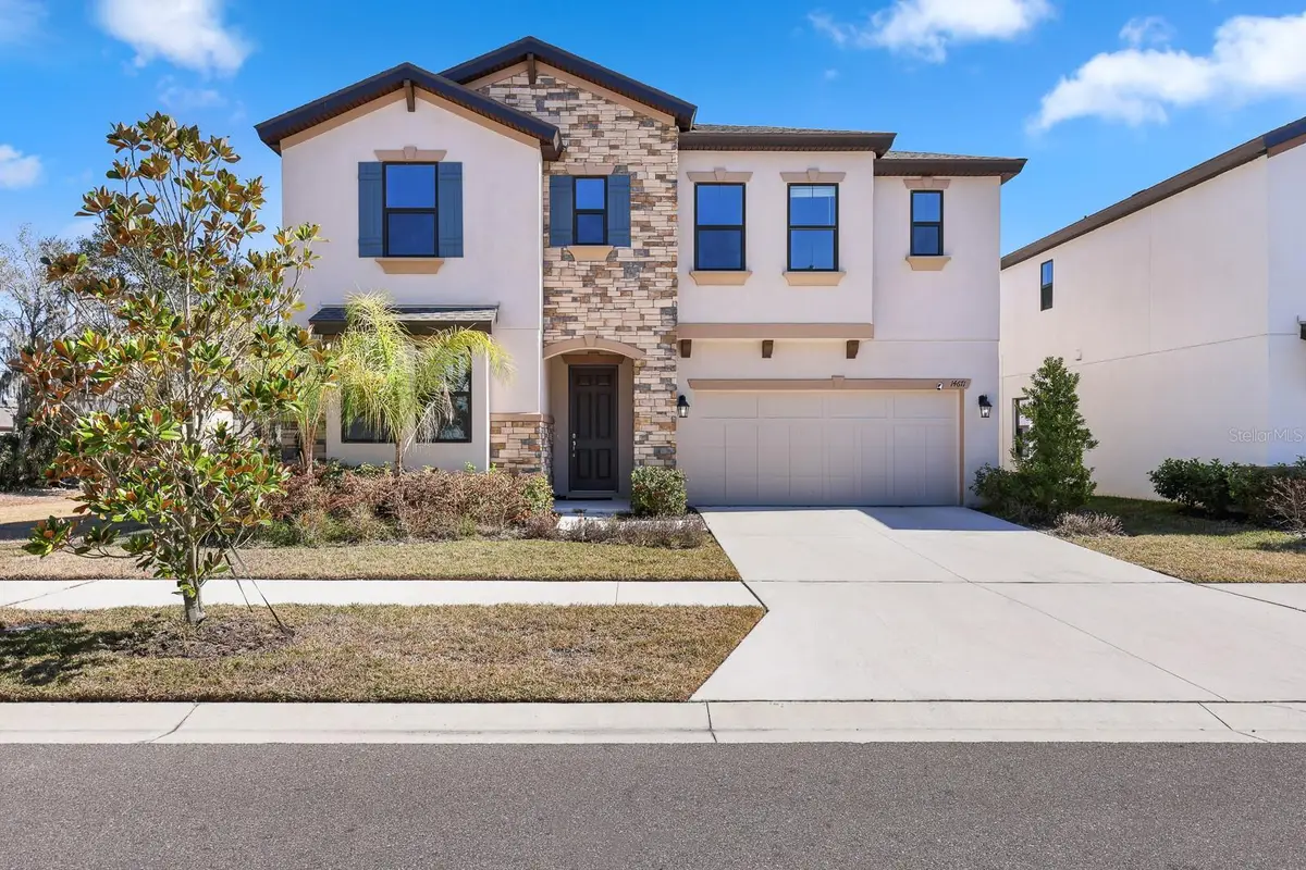 14671 Horse Trot Road, Lithia, FL 33547 - #1