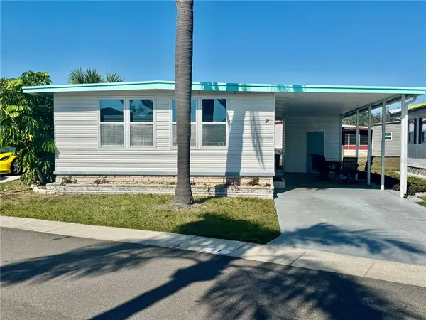 7901 N 40th Avenue N #21, ST PETERSBURG, FL 33709