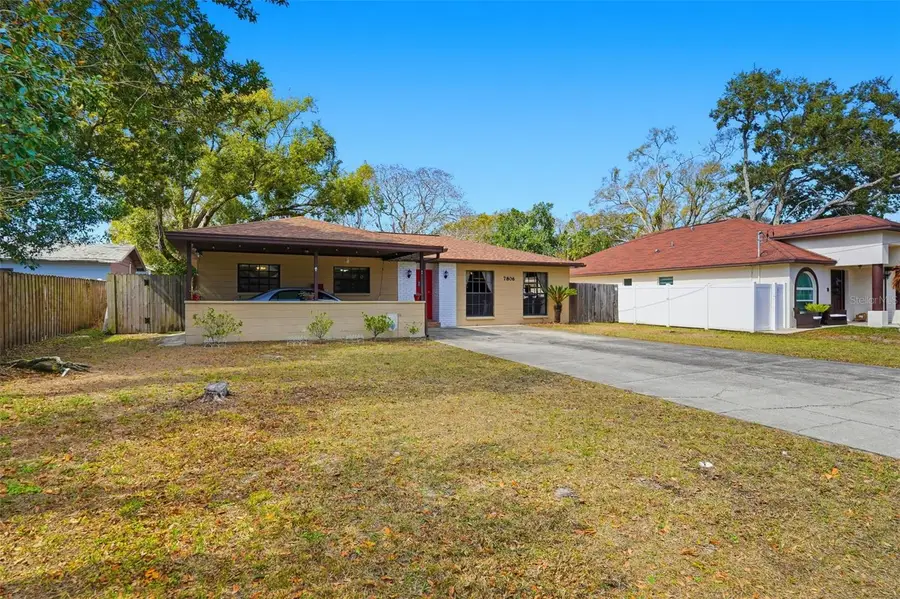 7806 N Albany Avenue, Tampa, FL 33604 - #2
