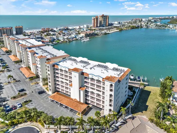 17745 Gulf Boulevard #604, REDINGTON SHORES, FL 33708