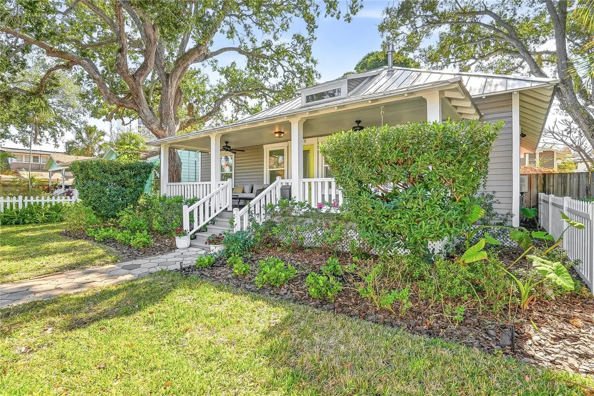 400 9th Avenue Ne, Saint Petersburg, FL 33701 - #1