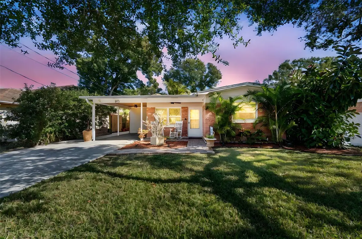 805 N Lincoln Avenue, Tampa, FL 33609 - #1