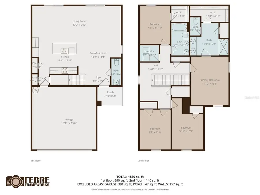 3072 Suncoast Plains Drive, Odessa, FL 33556 - #3