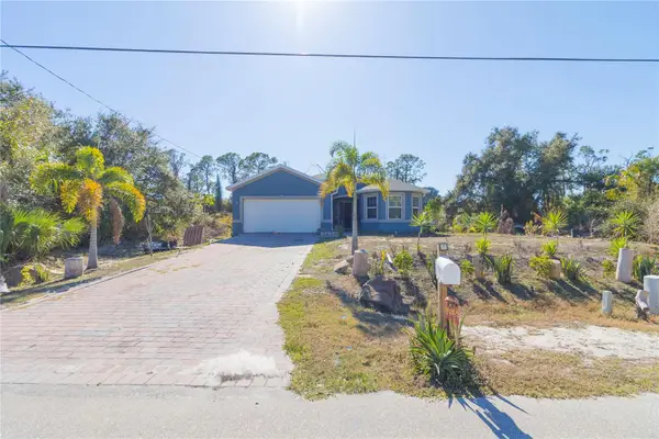 1421 Oregon Lane, NORTH PORT, FL 34286