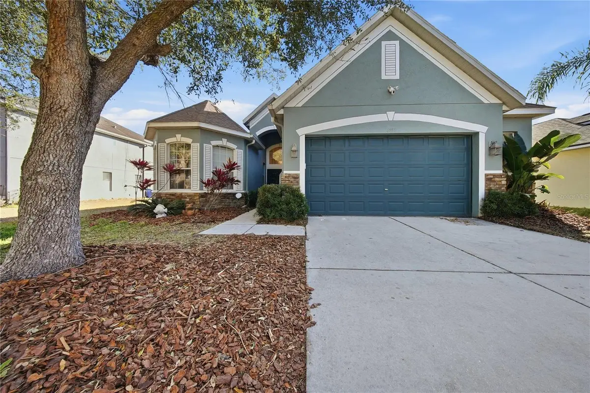 6831 Guilford Bridge Drive, Apollo Beach, FL 33572 - #1