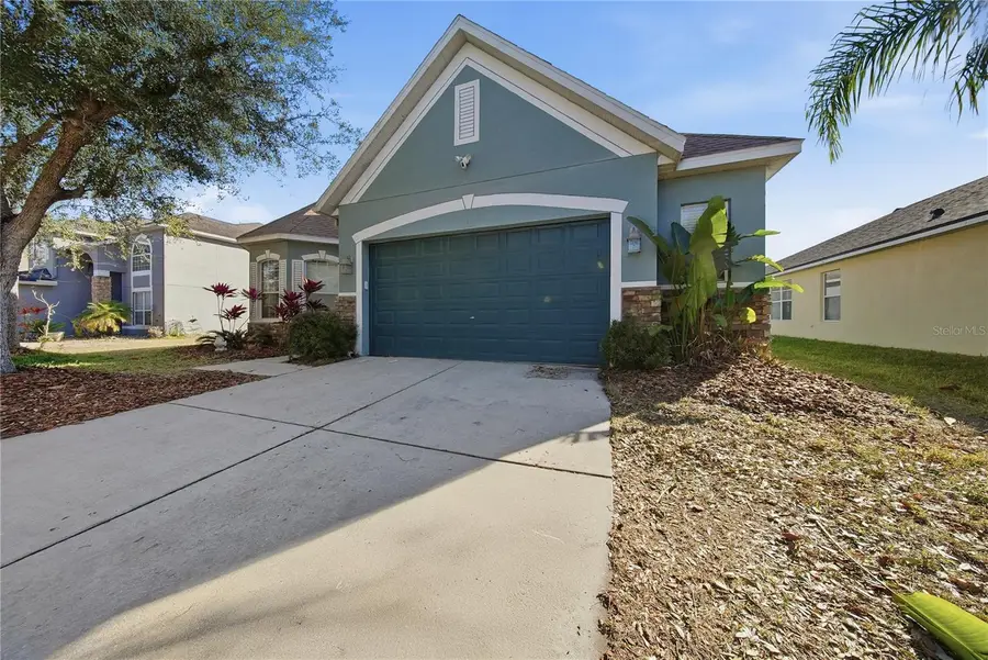 6831 Guilford Bridge Drive, Apollo Beach, FL 33572 - #2