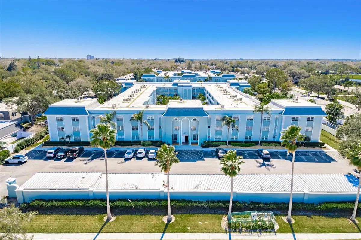 701 Poinsettia Road #208, Belleair, FL 33756 - #1