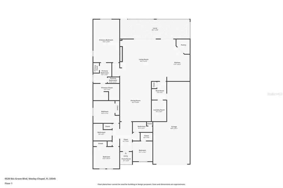 9539 Ibis Grove Boulevard, Wesley Chapel, FL 33545 - Image #3