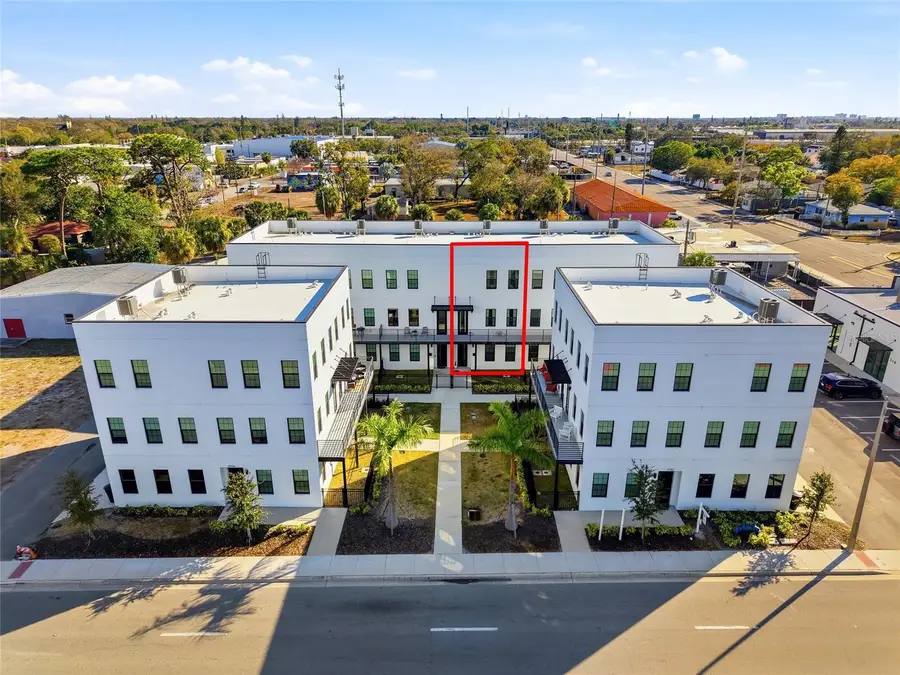 2736 5th Ave S Avenue S #4, Saint Petersburg, FL 33712 - #2