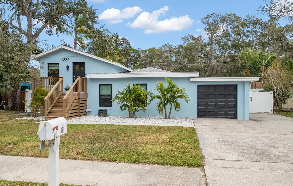 1881 San Mateo Drive, Dunedin, FL 34698 - Image #1