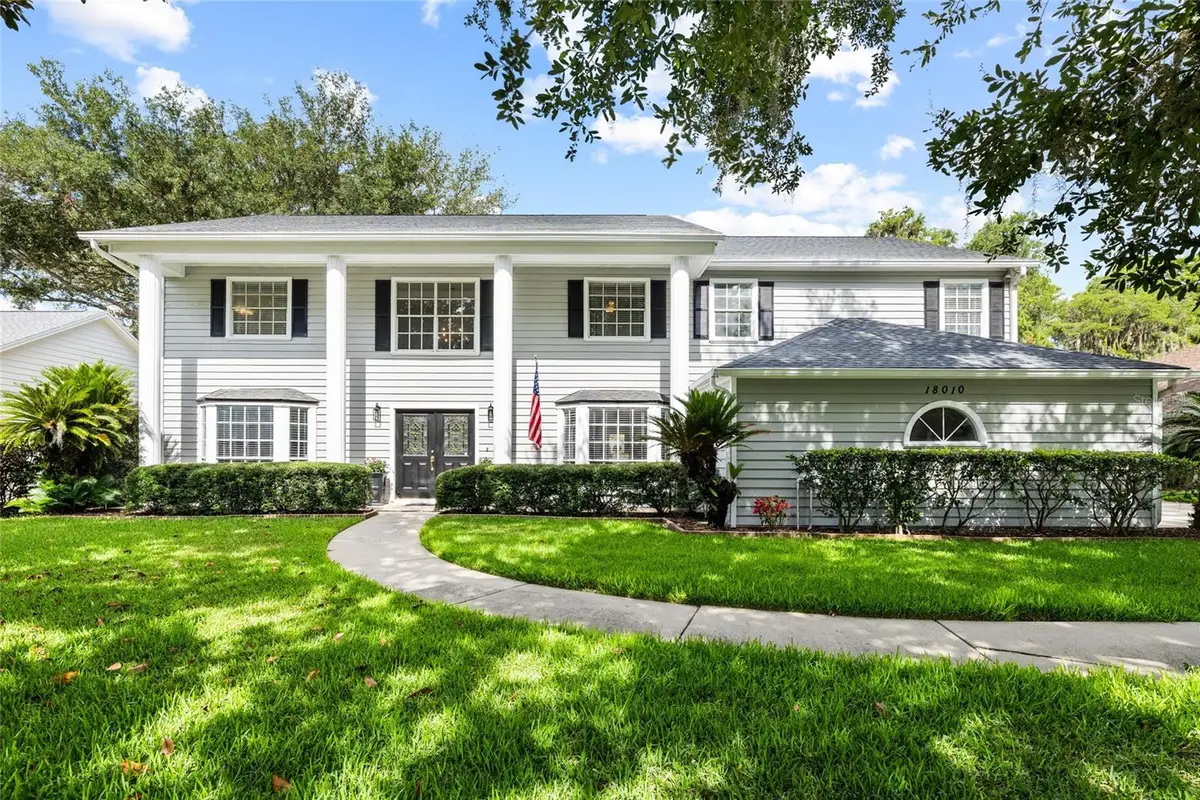 18010 Clear Lake Drive, Lutz, FL 33548 - #1