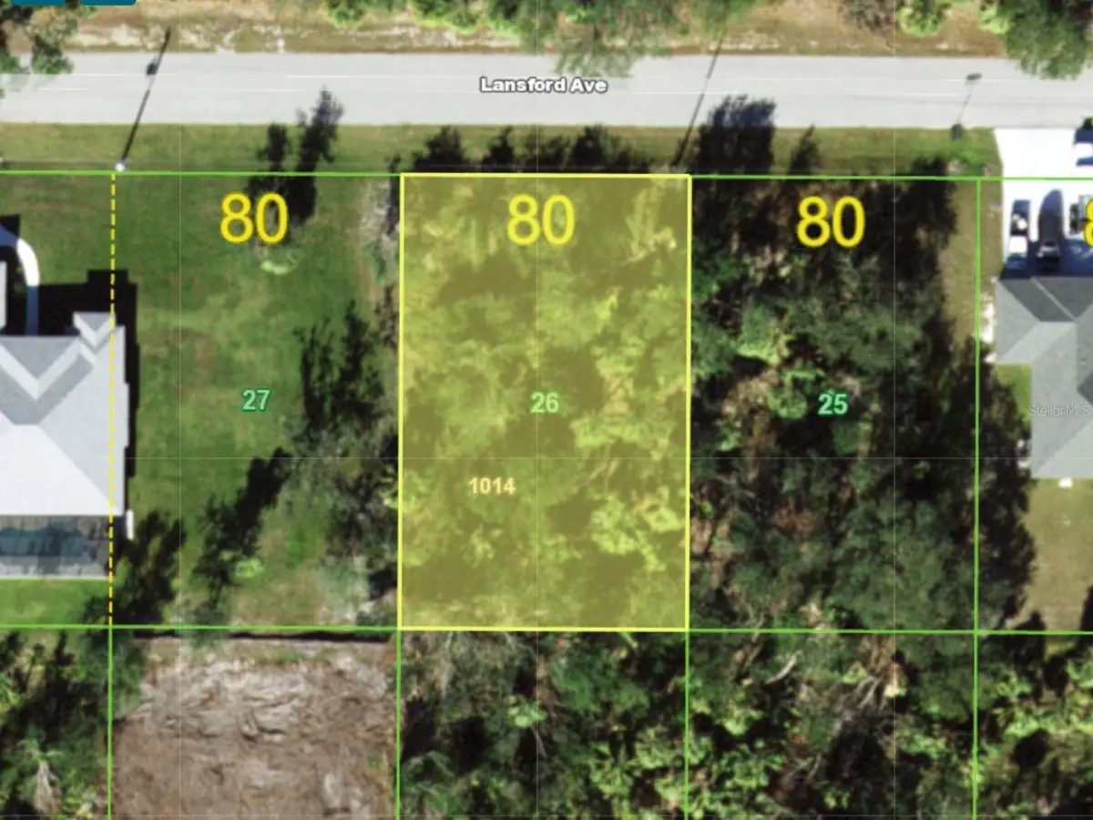 18407 Lansford Avenue, Port Charlotte, FL 33954 - #1