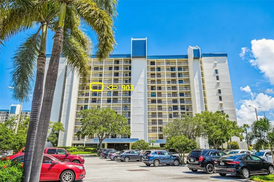 9425 Blind Pass Road #903, Saint Pete Beach, FL 33706 - Image #2