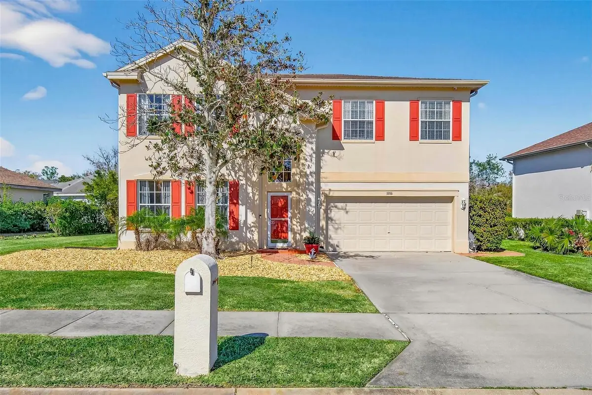 1006 Robinwood Drive, Oldsmar, FL 34677 - #1