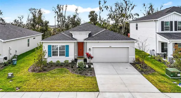 9833 Zennia Lane, PARRISH, FL 34219