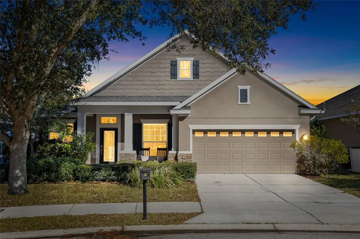 15861 Starling Water Drive, Lithia, FL 33547 - #1