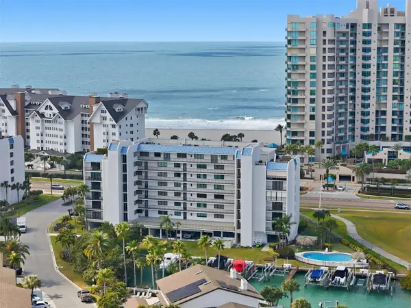 1581 Gulf Boulevard #403N, CLEARWATER BEACH, FL 33767