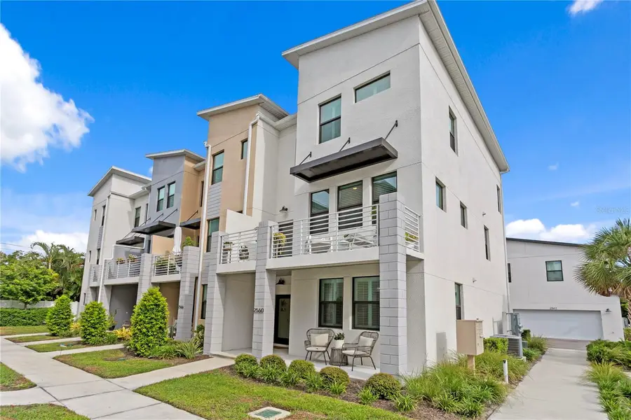 2560 12th Terrace N, Saint Petersburg, FL 33713 - #2