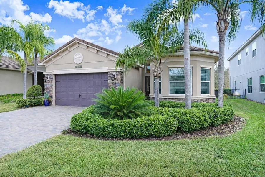 2436 Oakwood Preserve Drive, Wesley Chapel, FL 33543 - #2