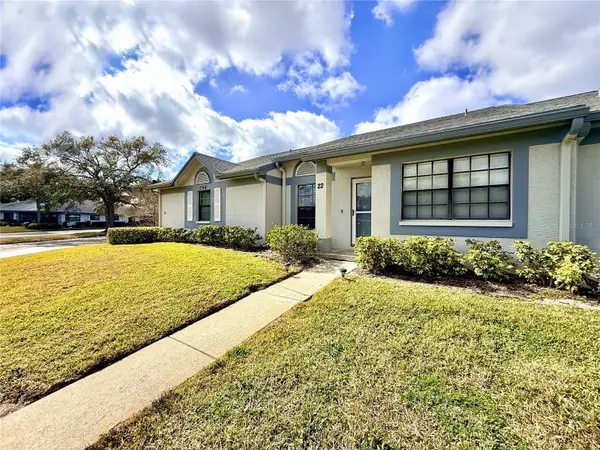 2749 Countryside Boulevard #22, CLEARWATER, FL 33761