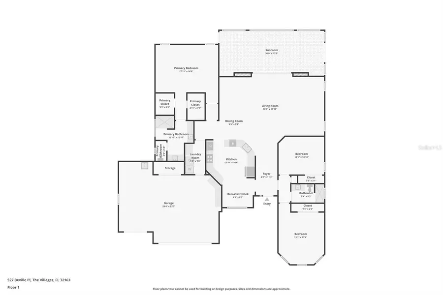 527 Beville Place, The Villages, FL 32163 - Image #3