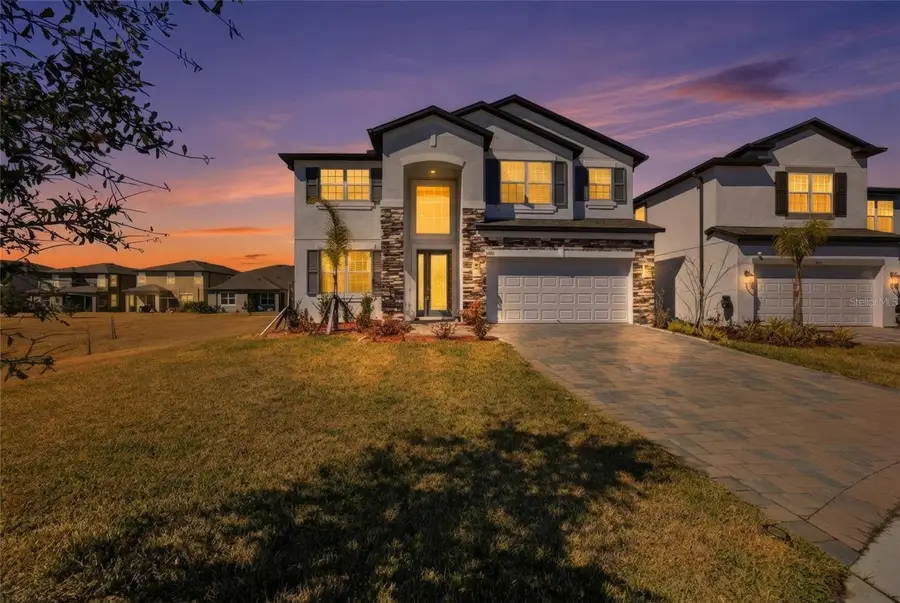 2909 Ivory Bluff Court, Zephyrhills, FL 33540 - #2