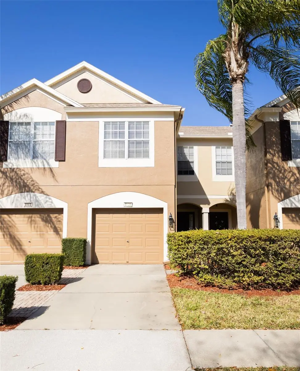 8581 Sandy Beach Street, Tampa, FL 33634 - #1