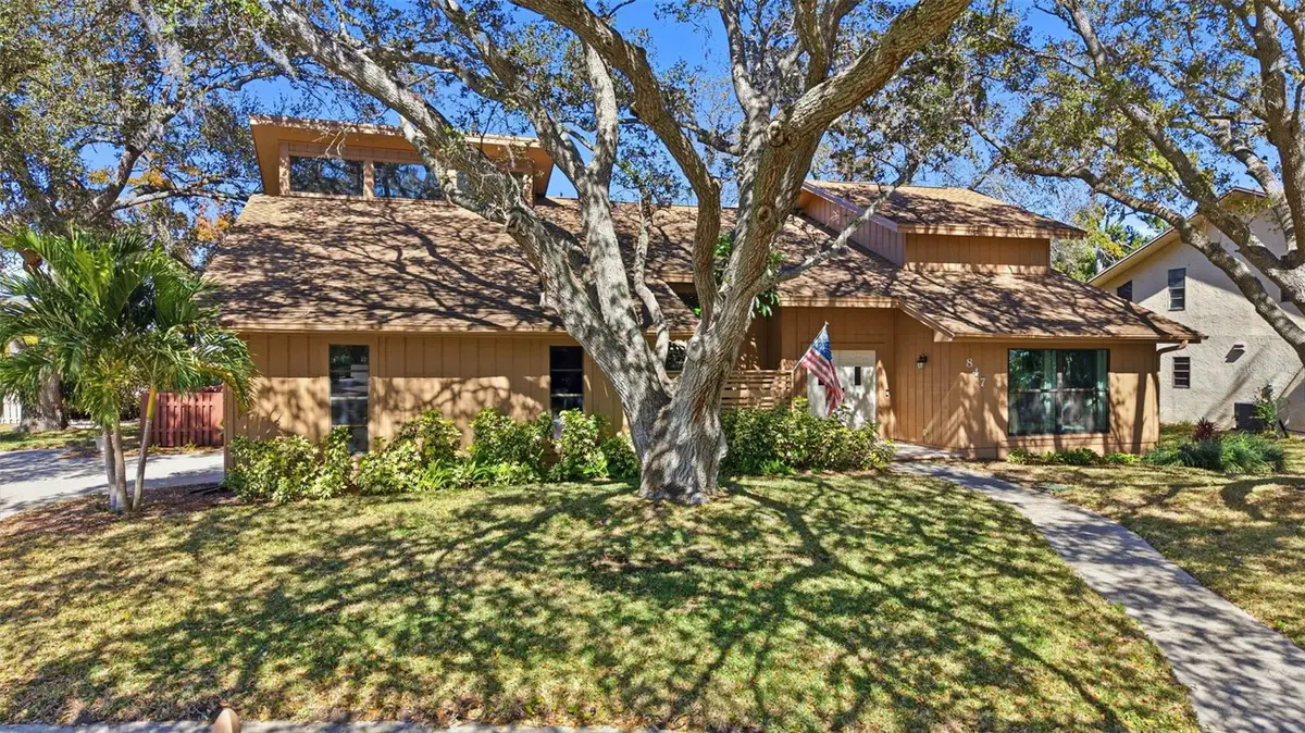 847 Hillside Drive, Palm Harbor, FL 34683 - #1