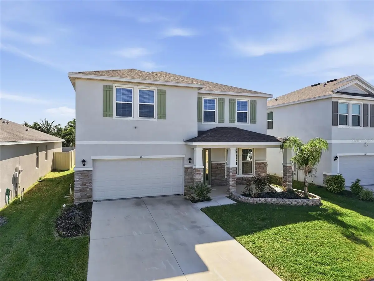 164 Mangrove Manor Drive, Apollo Beach, FL 33572 - #1