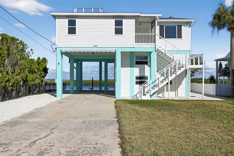 3395 Eagle Nest Drive, Hernando Beach, FL 34607 - #3