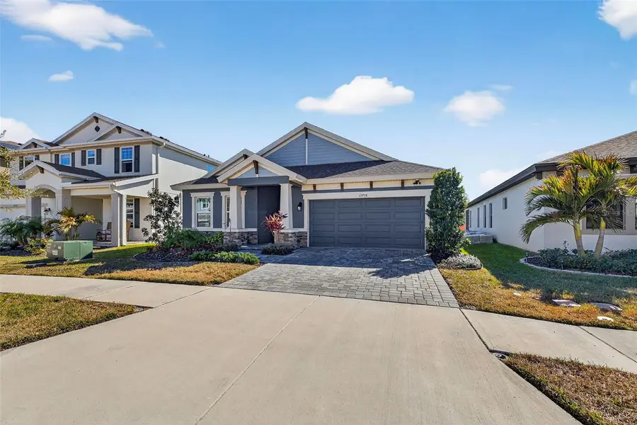 17778 Everlong Drive, Land O Lakes, FL 34638 - #3